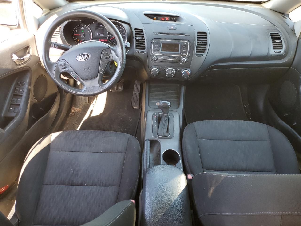 2014 Kia Forte Lx VIN: KNAFK4A6XE5190363 Lot: 65617444