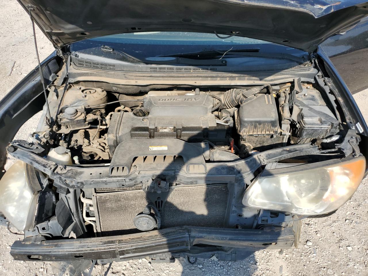 2009 Hyundai Elantra Gls VIN: KMHDU46D89U627831 Lot: 65735524