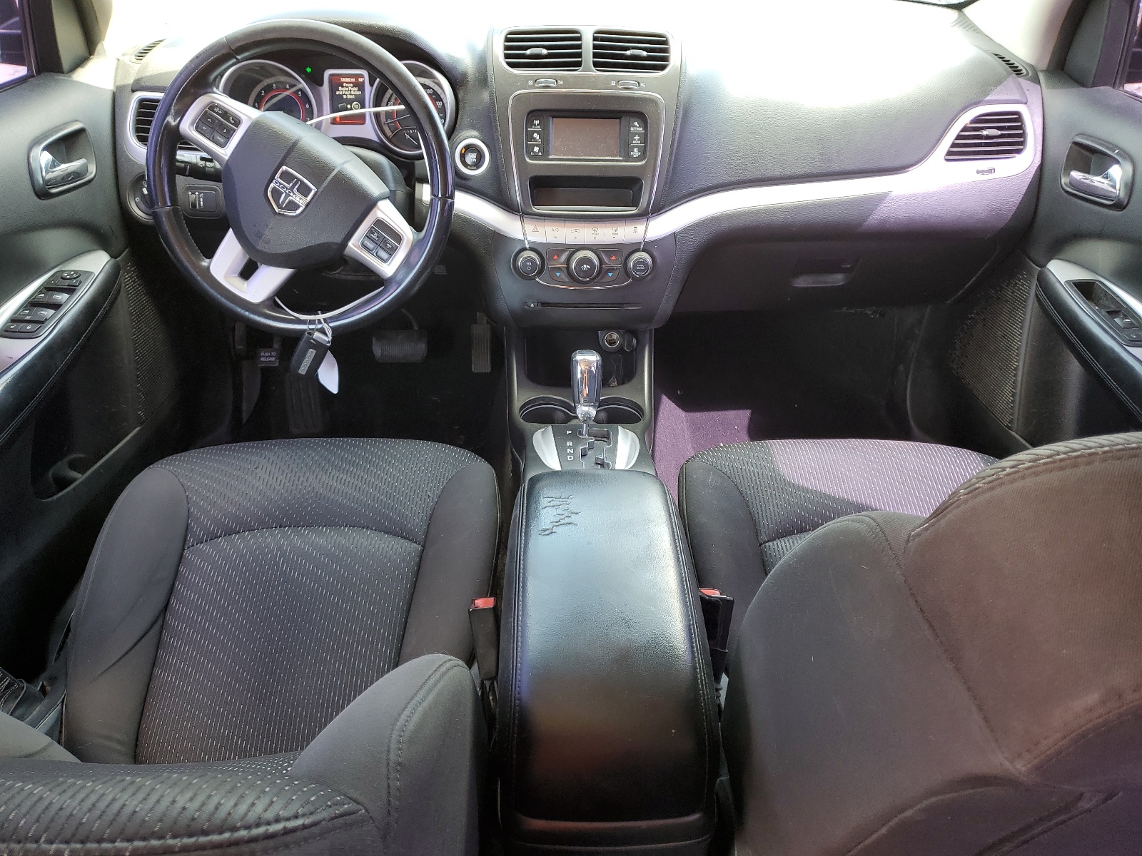 3C4PDCAB8FT736166 2015 Dodge Journey Se