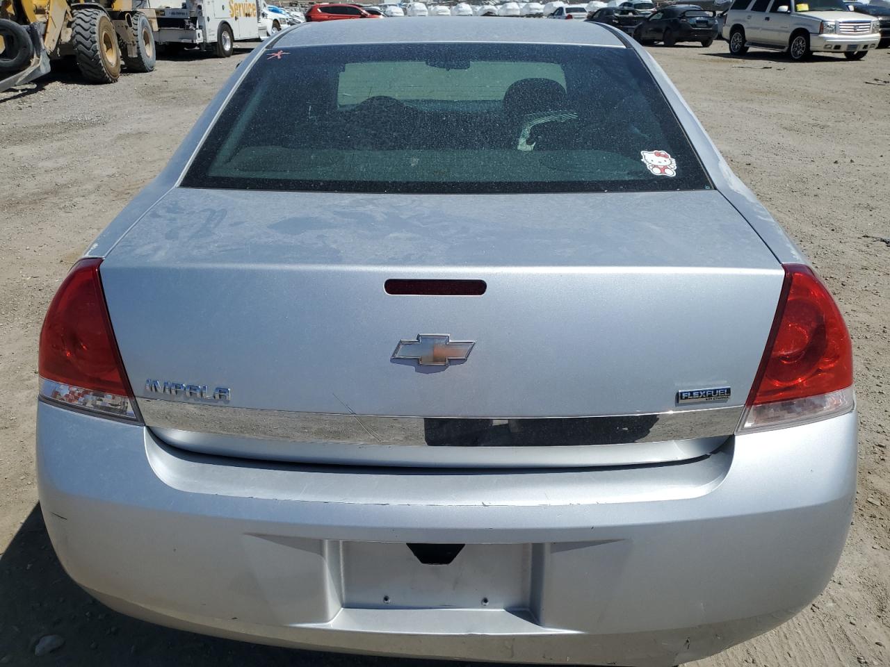 2010 Chevrolet Impala Ls VIN: 2G1WA5EK9A1162805 Lot: 68396124