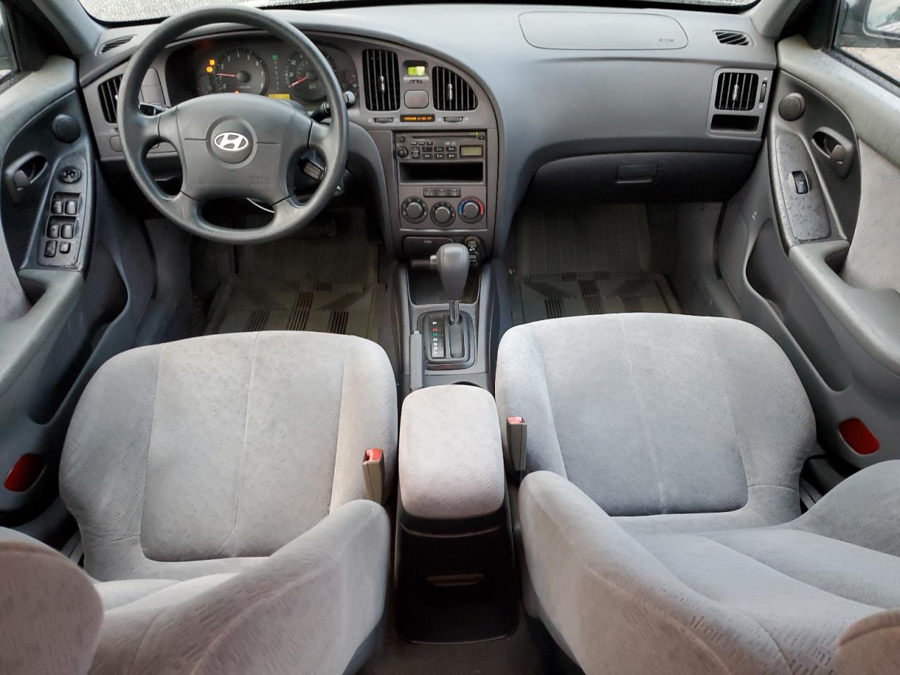 2005 Hyundai Elantra Gls VIN: KMHDN46D65U936897 Lot: 66203614