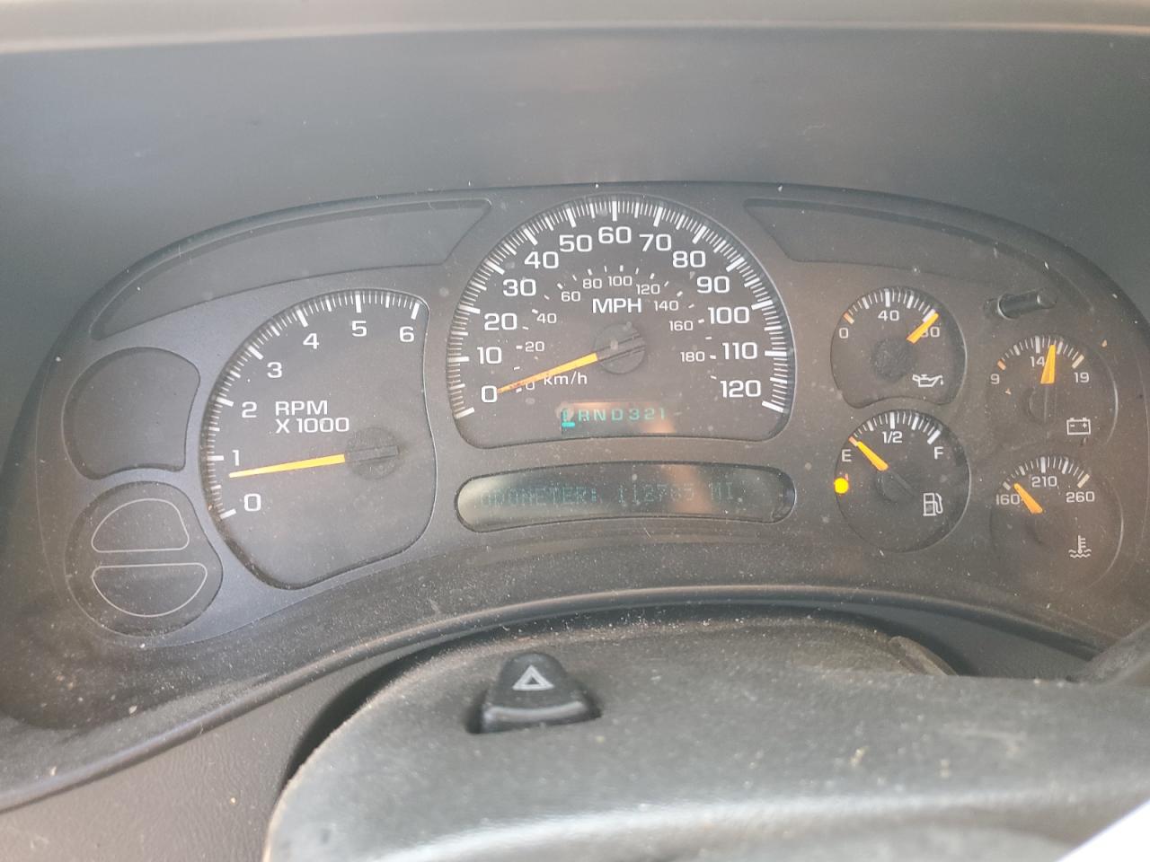 2005 GMC New Sierra K1500 VIN: 2GTEK19B151283756 Lot: 68942544