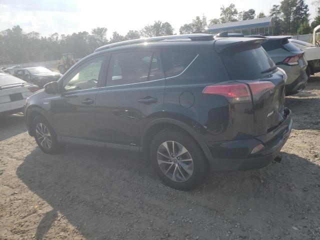  TOYOTA RAV4 2016 Black