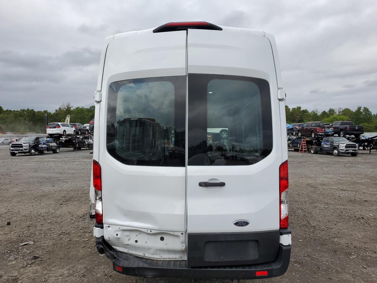 1FTBR3X8XMKA77089 2021 Ford Transit T-250