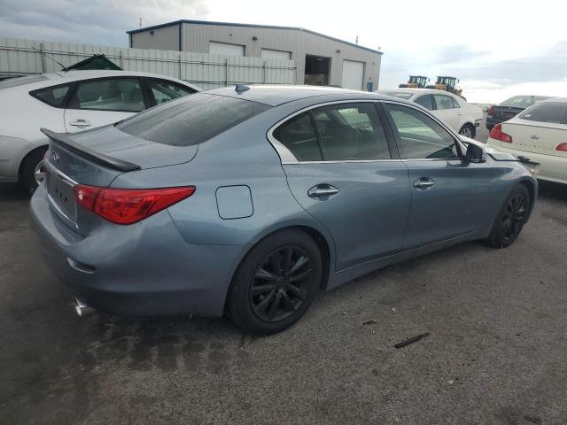 Седаны INFINITI Q50 2015 Синий