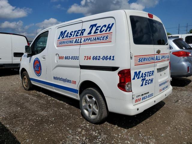  CHEVROLET EXPRESS 2015 Белый