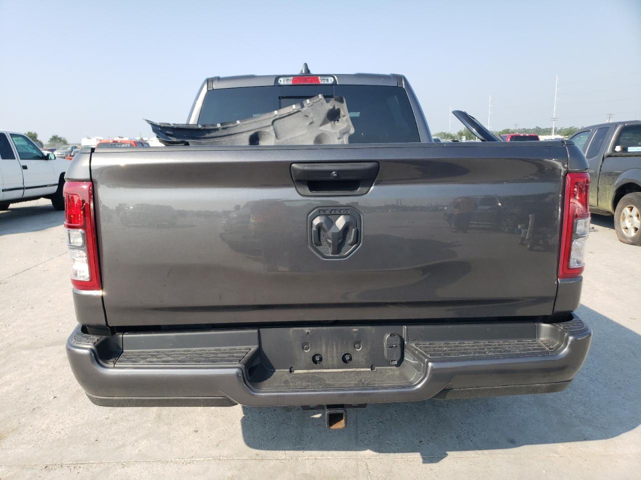 2024 Ram 1500 Tradesman VIN: 1C6RREGG4RN200500 Lot: 66402214