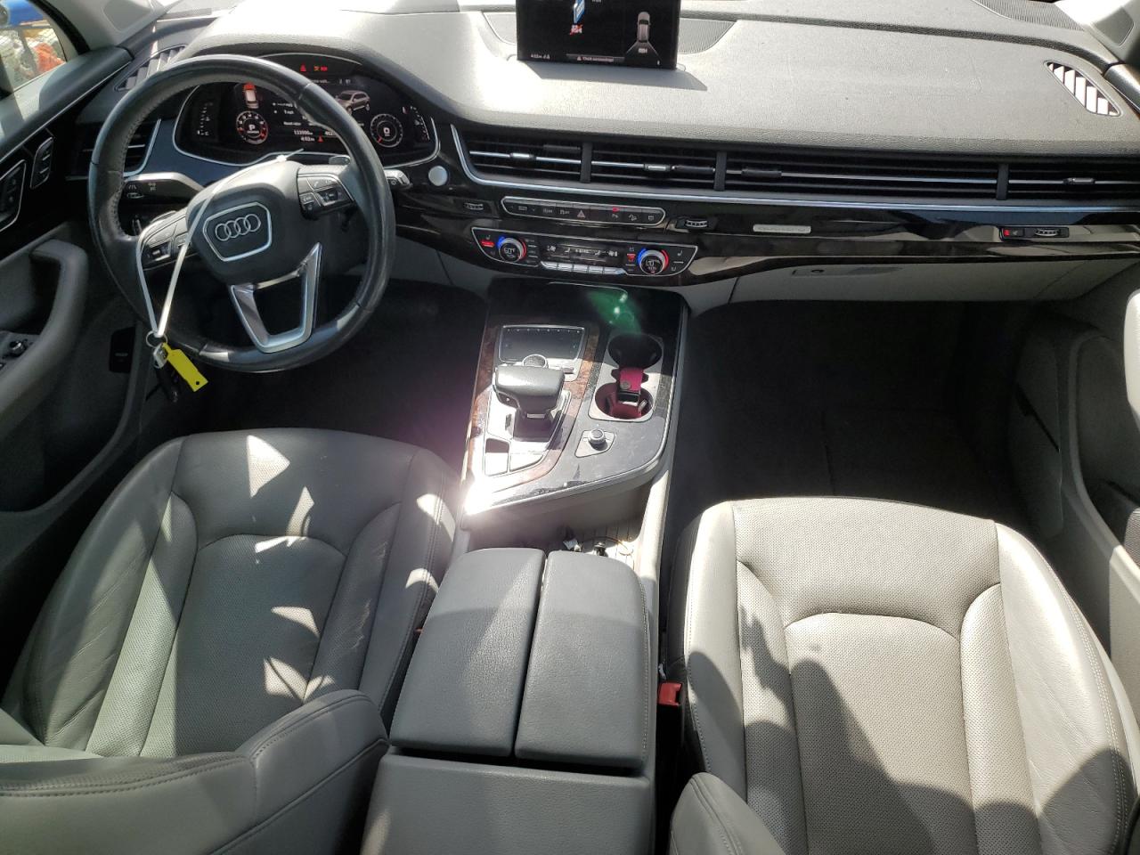 2018 Audi Q7 Prestige VIN: WA1VAAF73JD017358 Lot: 64575894
