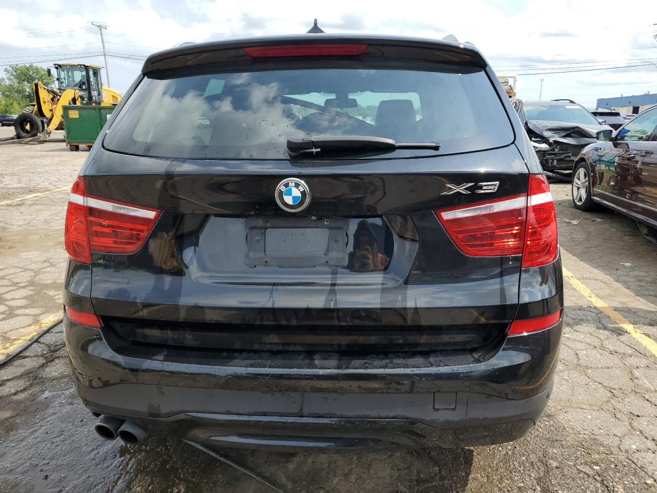 5UXWX9C51F0D59286 2015 BMW X3 xDrive28I