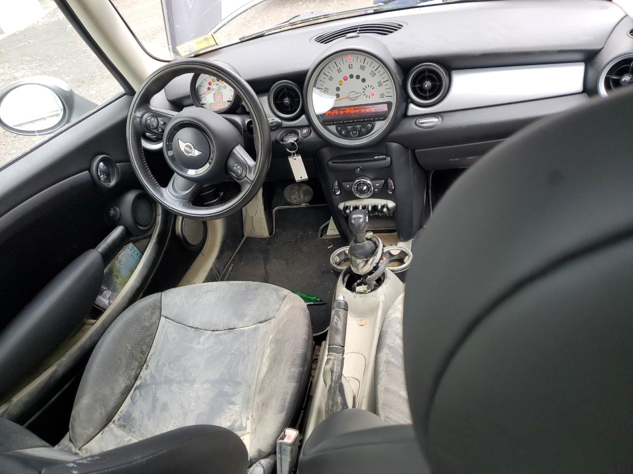 2012 Mini Cooper Clubman VIN: WMWZF3C54CT189914 Lot: 65898634