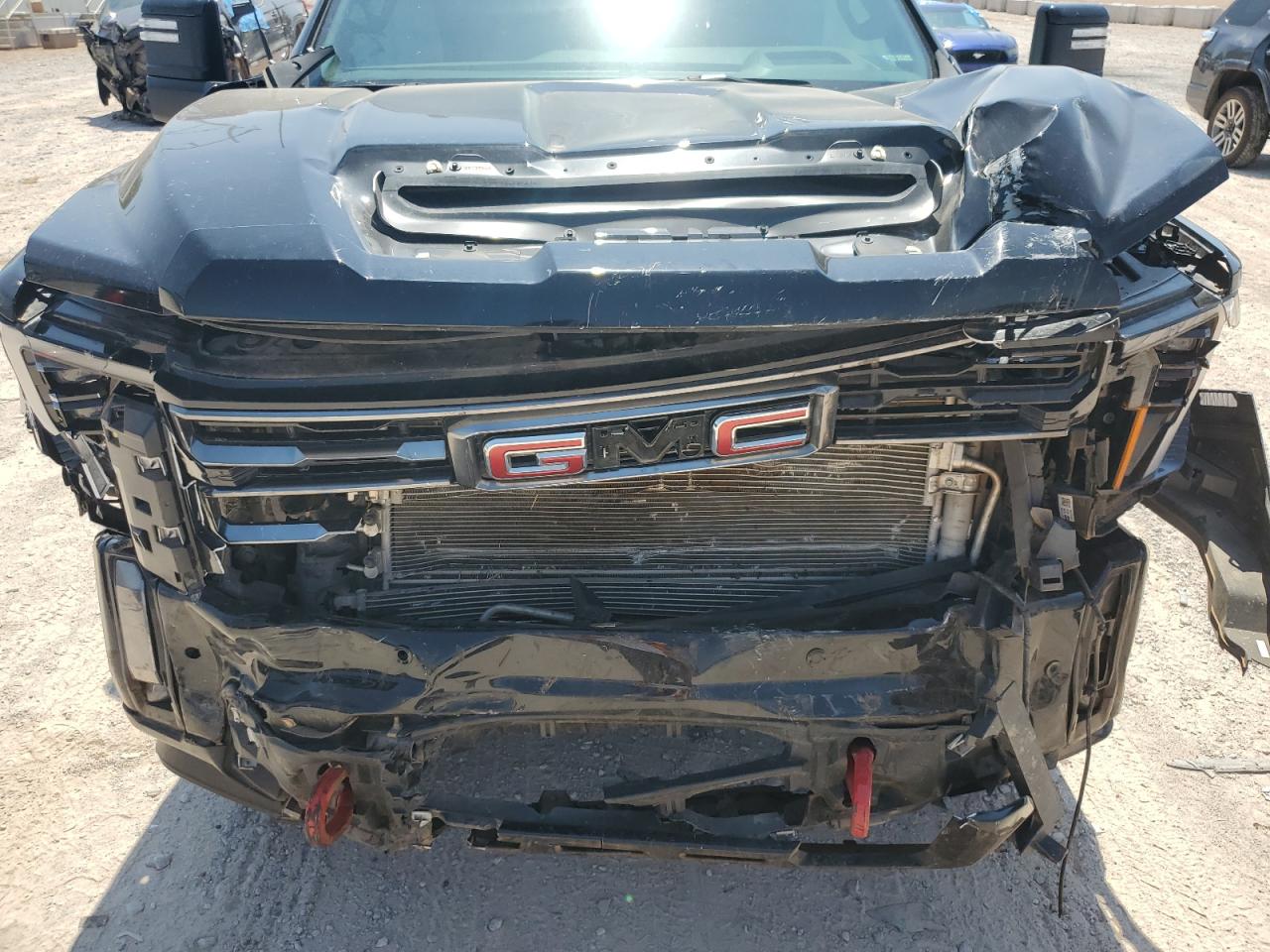 1GT49PEY3RF164738 2024 GMC Sierra K2500 At4