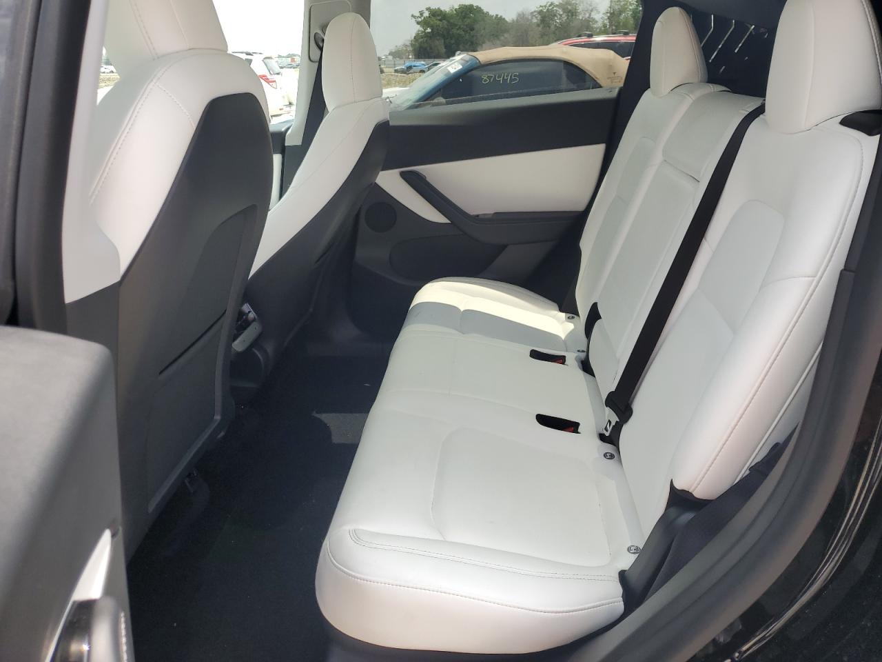 2020 Tesla Model Y VIN: 5YJYGDEE4LF042798 Lot: 66474444