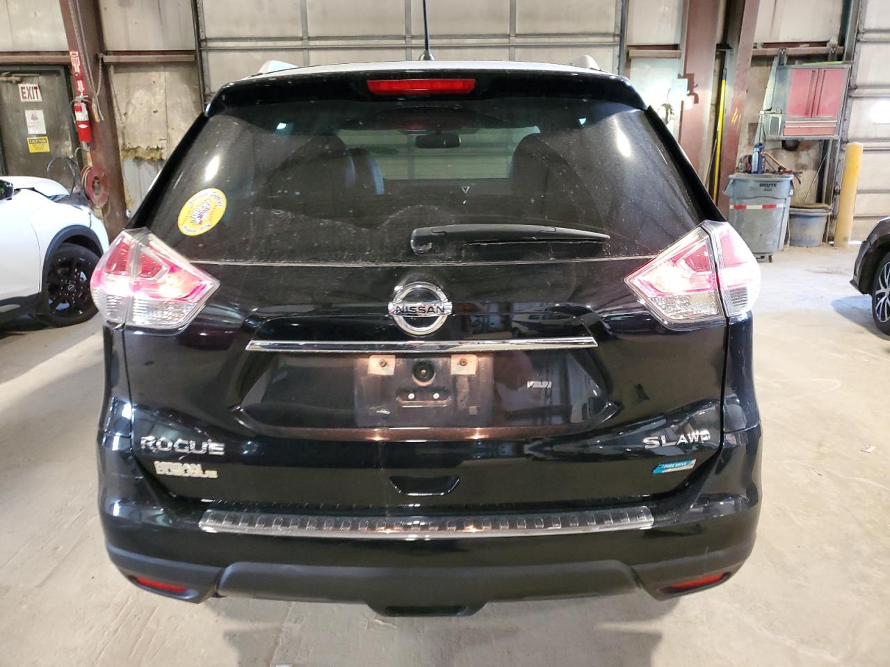 5N1AT2MV3EC830020 2014 Nissan Rogue S