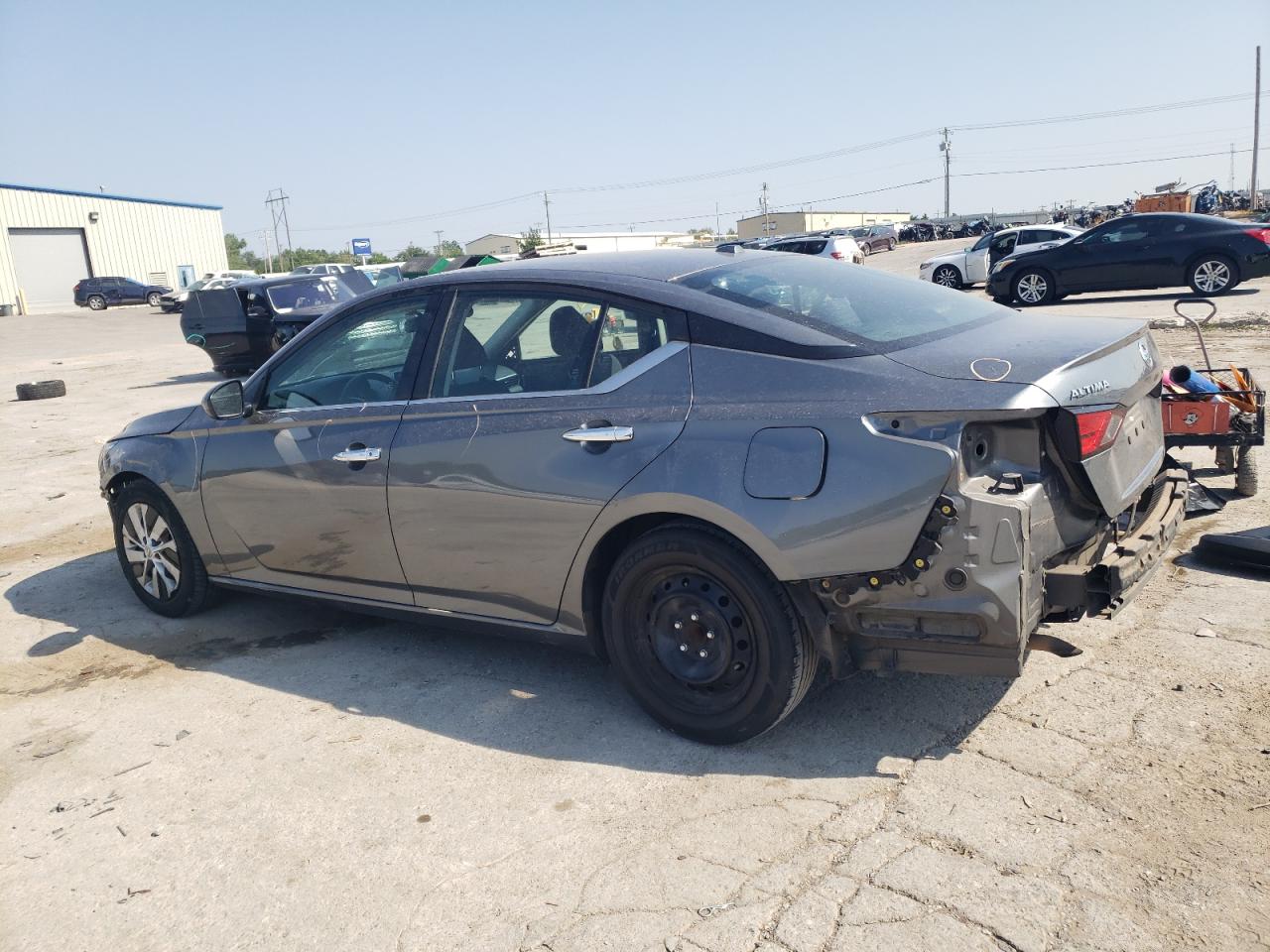 1N4BL4BV5LC236040 2020 NISSAN ALTIMA - Image 2