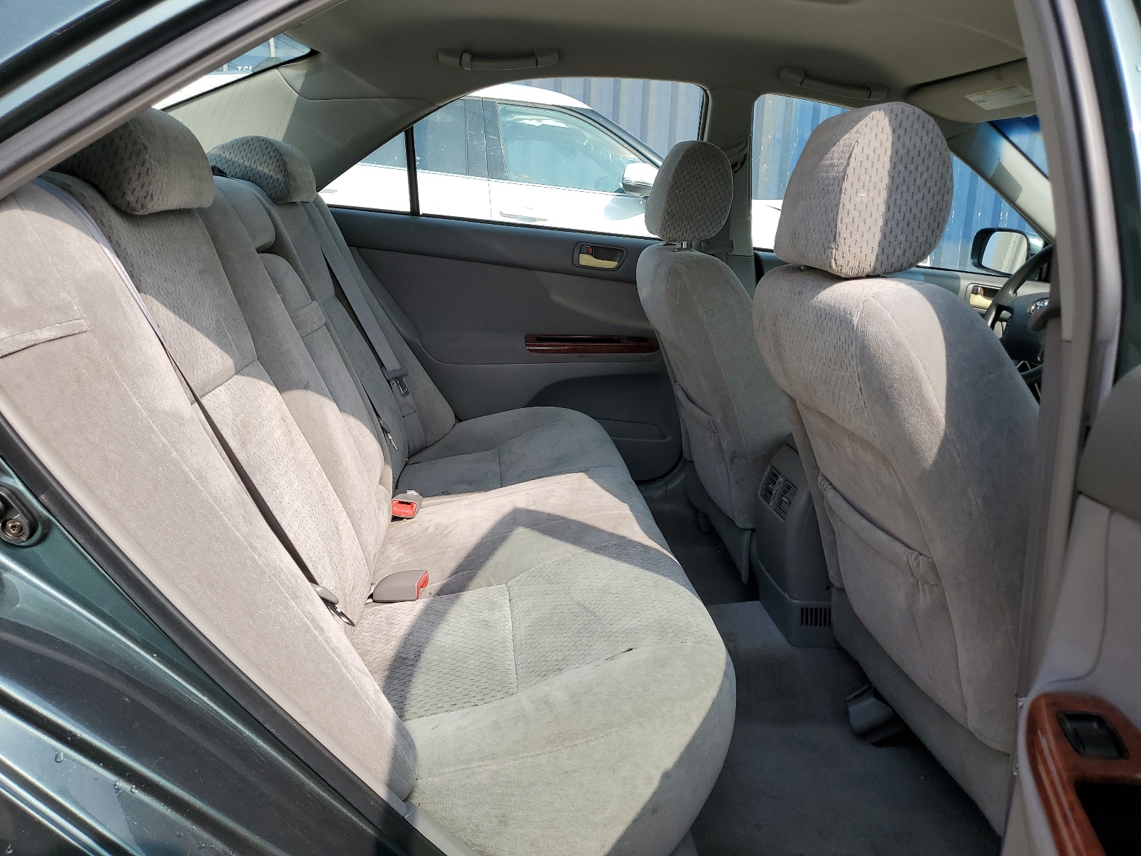 4T1BE32K84U311356 2004 Toyota Camry Le