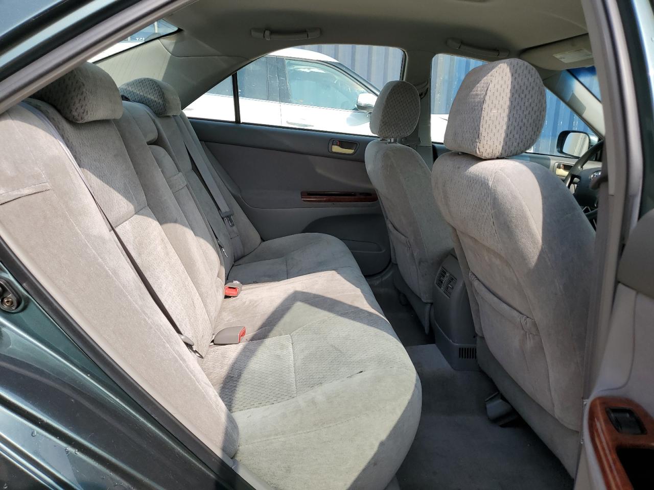 2004 Toyota Camry Le VIN: 4T1BE32K84U311356 Lot: 65962024