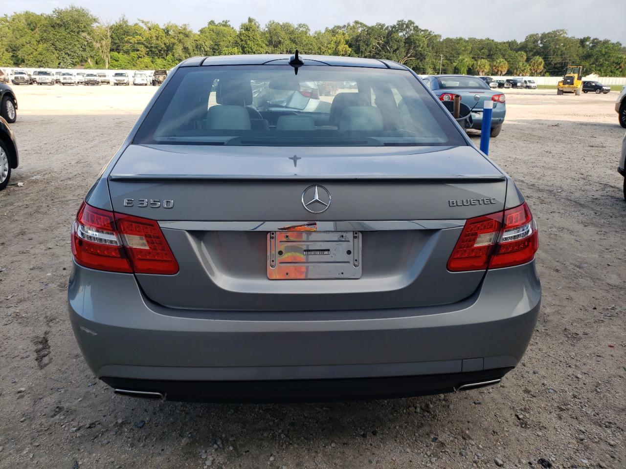 2013 Mercedes-Benz E 350 Bluetec VIN: WDDHF2EB0DA733162 Lot: 66178554