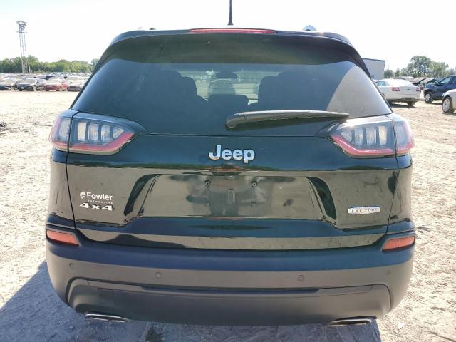  JEEP GRAND CHER 2019 Black