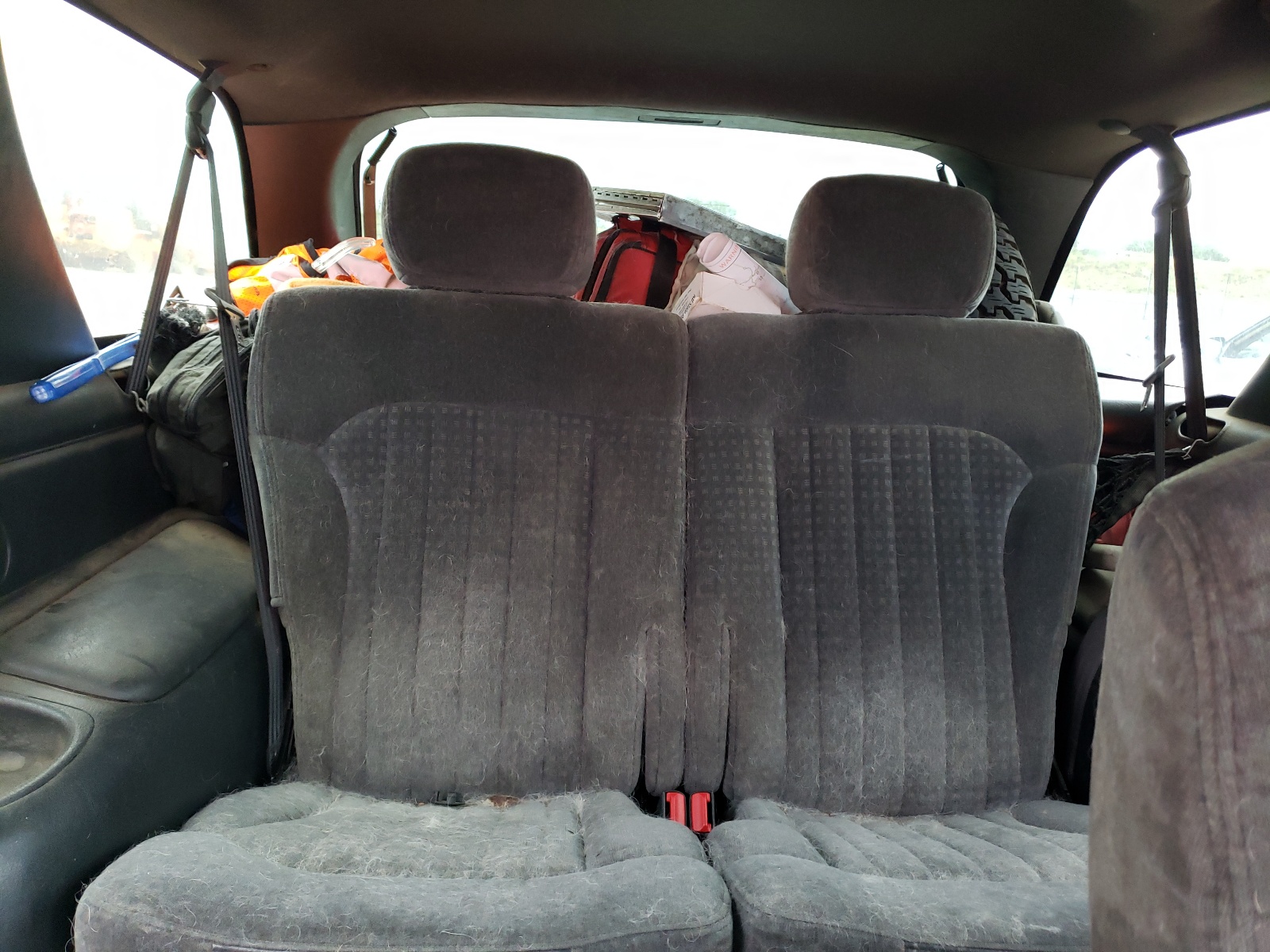 1GNCS18W31K190749 2001 Chevrolet Blazer