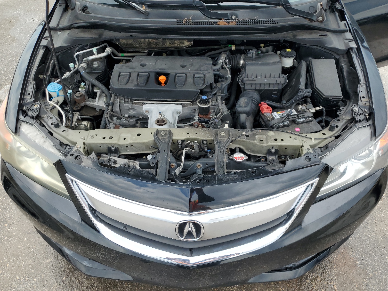 19VDE1F72EE006306 2014 Acura Ilx 20 Tech