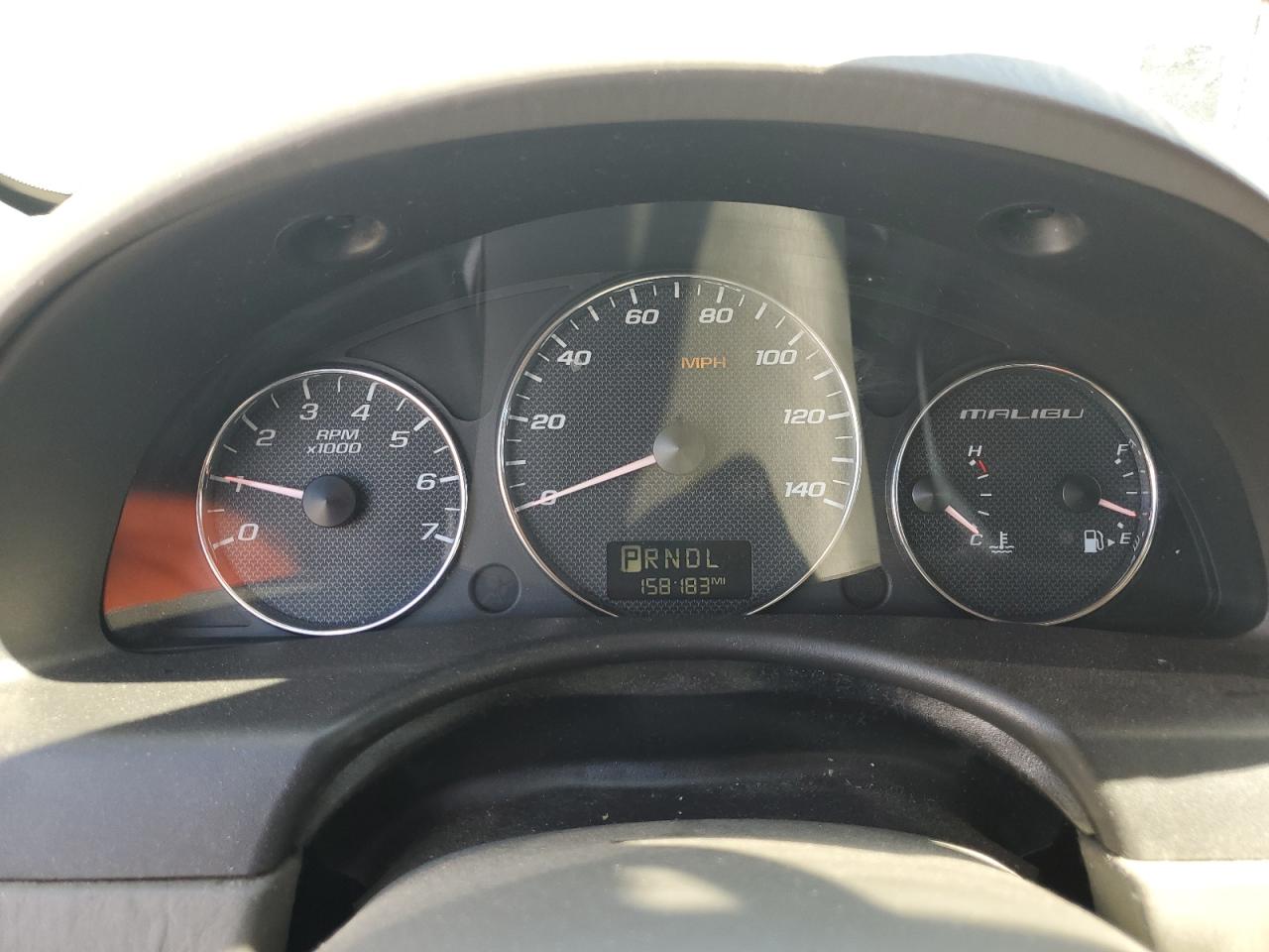 2007 Chevrolet Malibu Ls VIN: 1G1ZS58F67F182374 Lot: 65932744