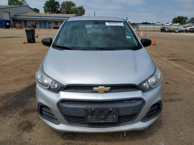  CHEVROLET SPARK 2018 Серебристый