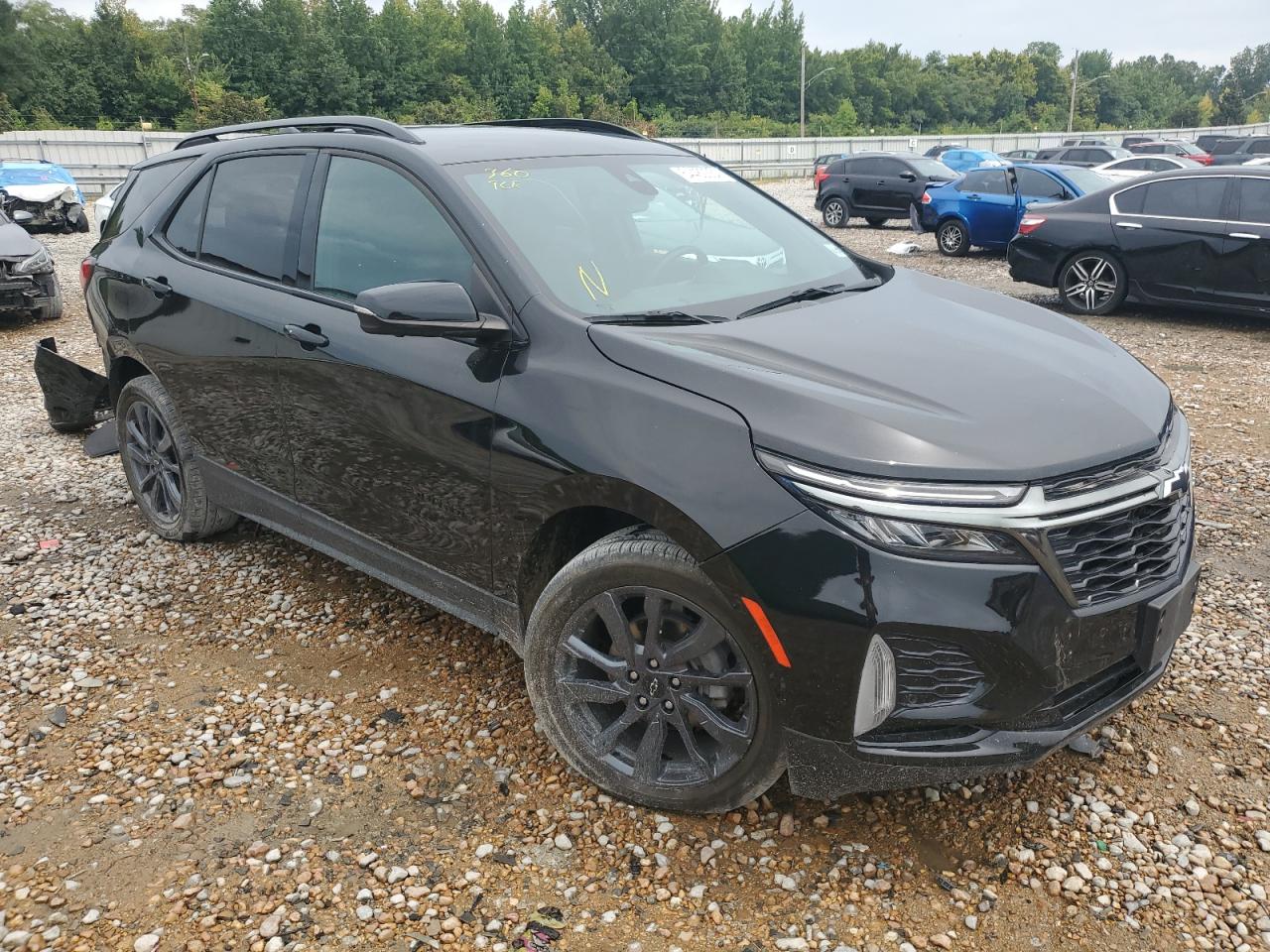 2022 Chevrolet Equinox - Image 4