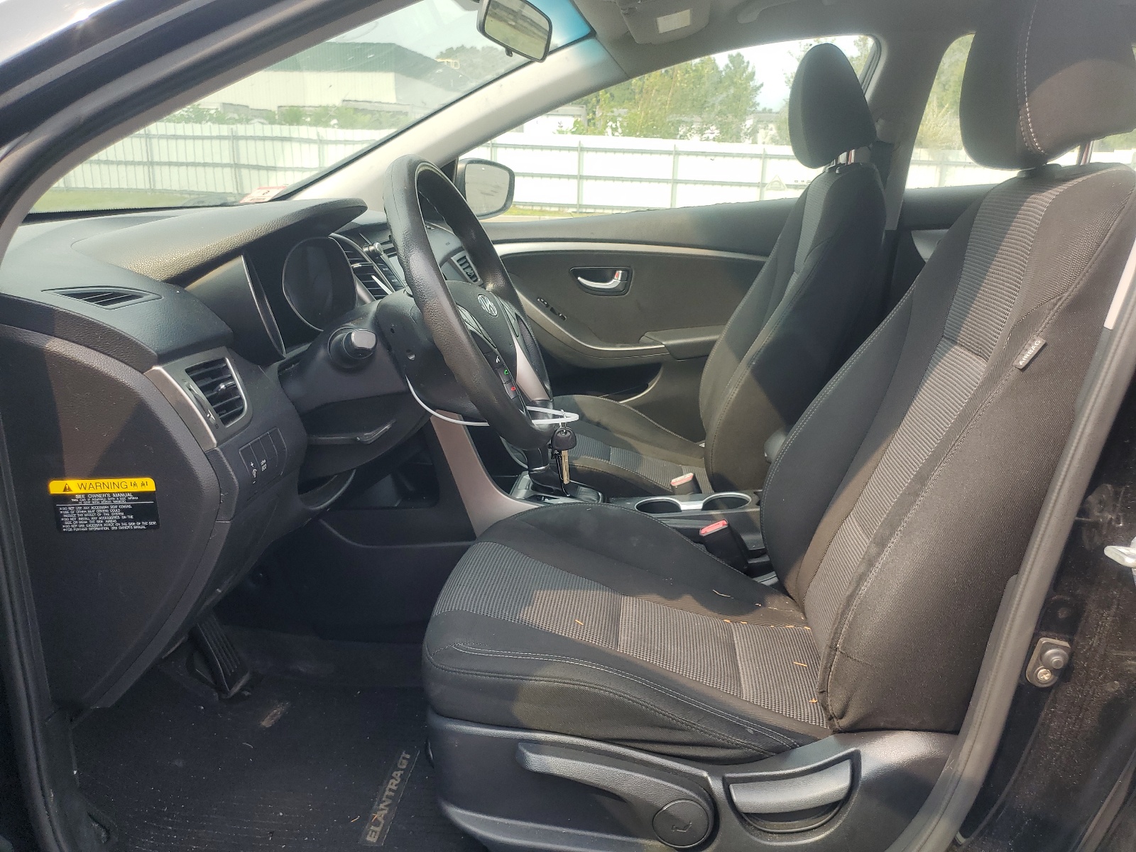 KMHD35LH3EU166421 2014 Hyundai Elantra Gt