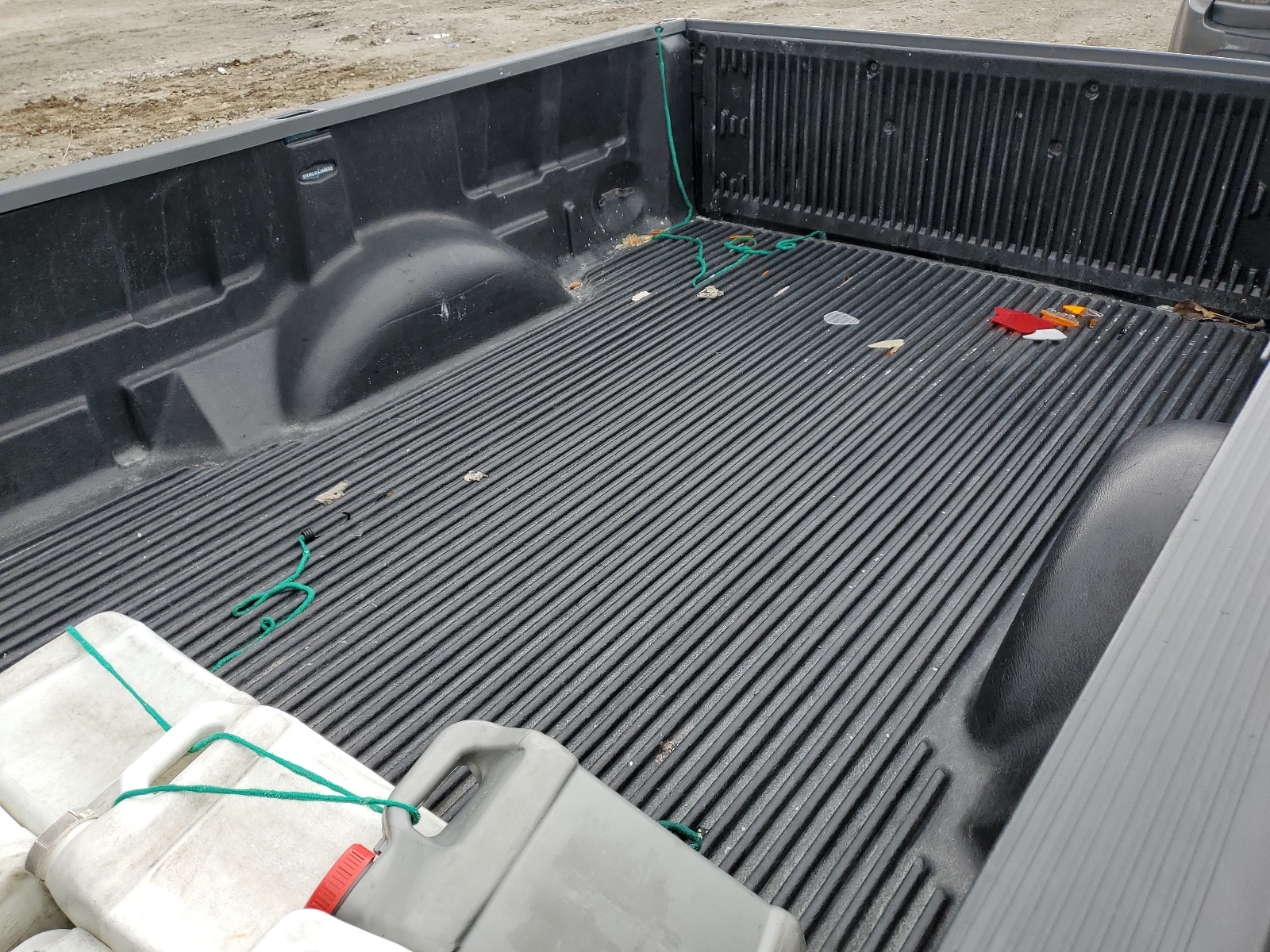 2FTDF1729VCA47122 1997 Ford F150