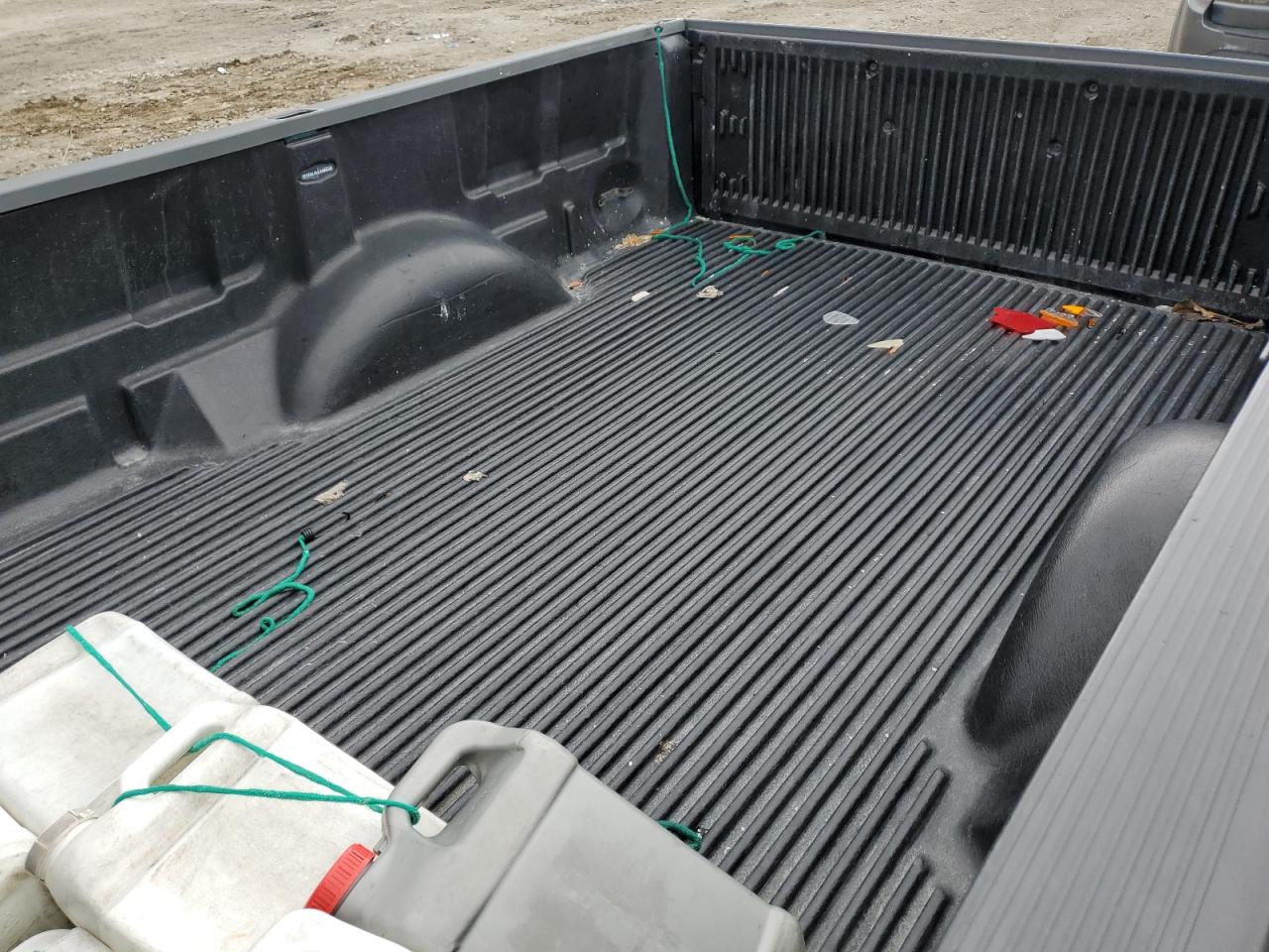 1997 Ford F150 VIN: 2FTDF1729VCA47122 Lot: 66468444