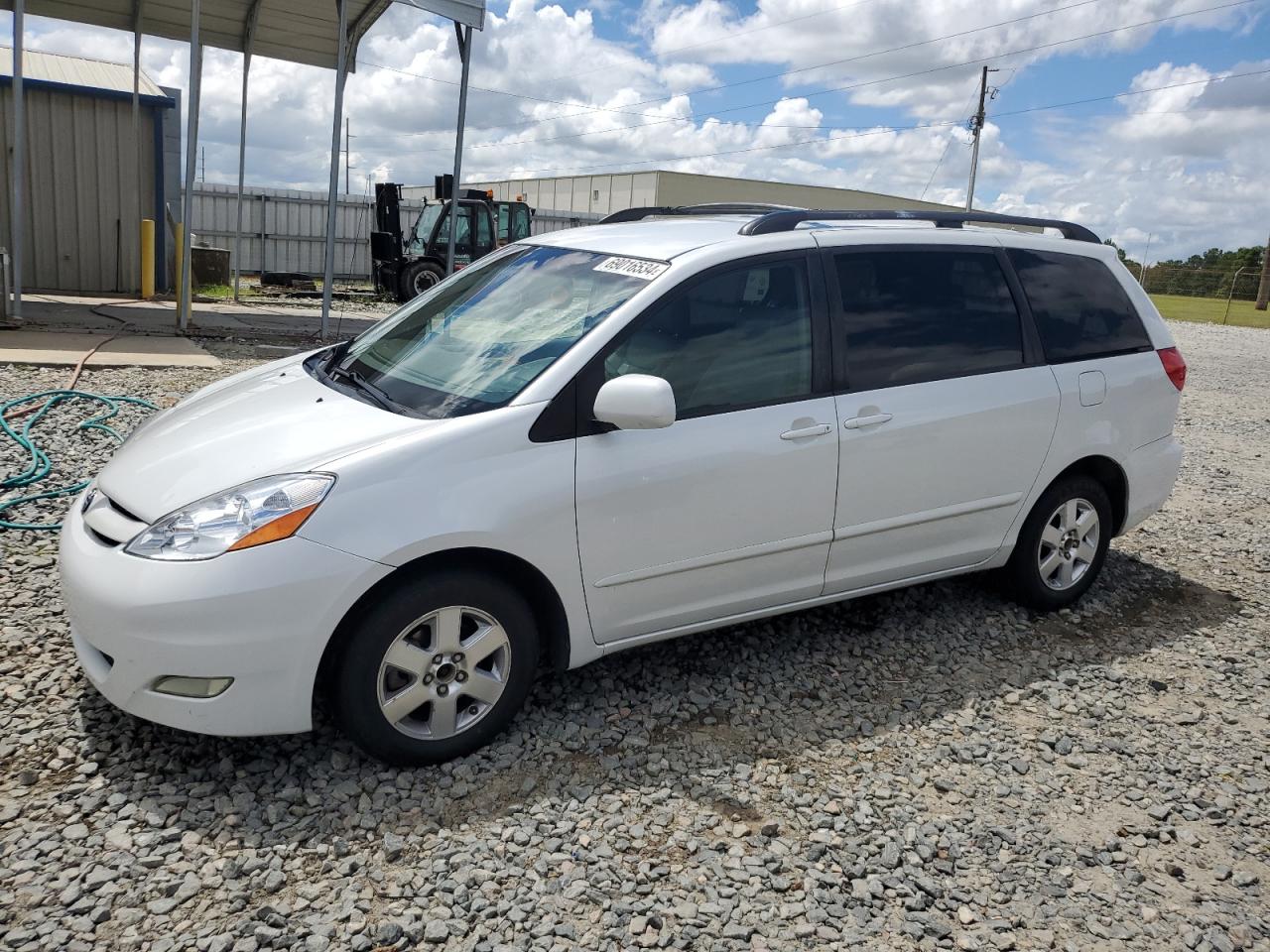 2008 Toyota Sienna Xle VIN: 5TDZK22C68S158677 Lot: 69016534