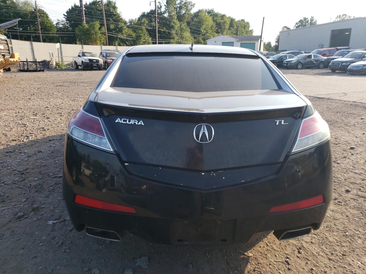 2009 Acura Tl VIN: 19UUA86519A015180 Lot: 69303914