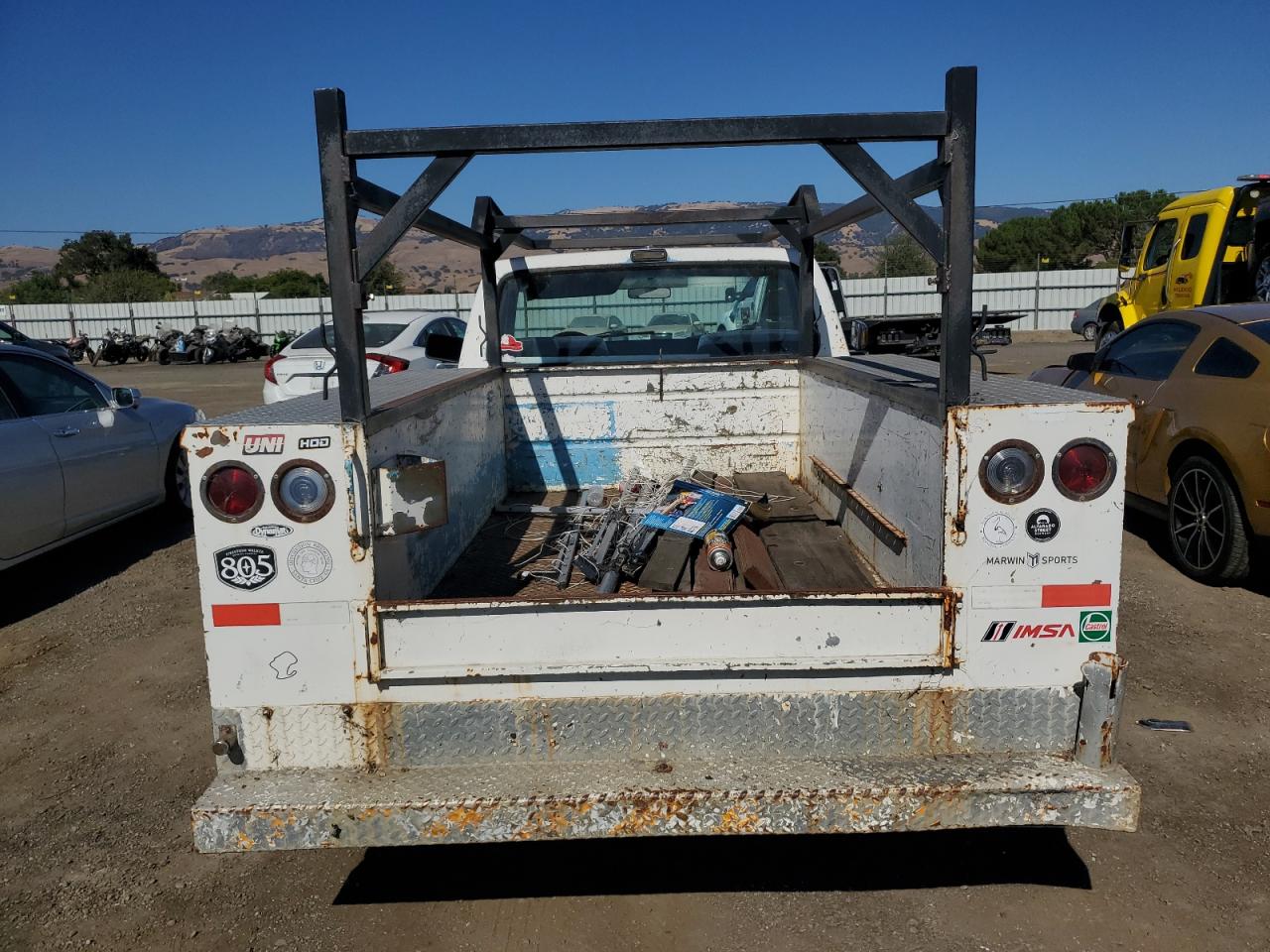 1991 Ford F150 VIN: 1FTEF15N2MKB01369 Lot: 67209924