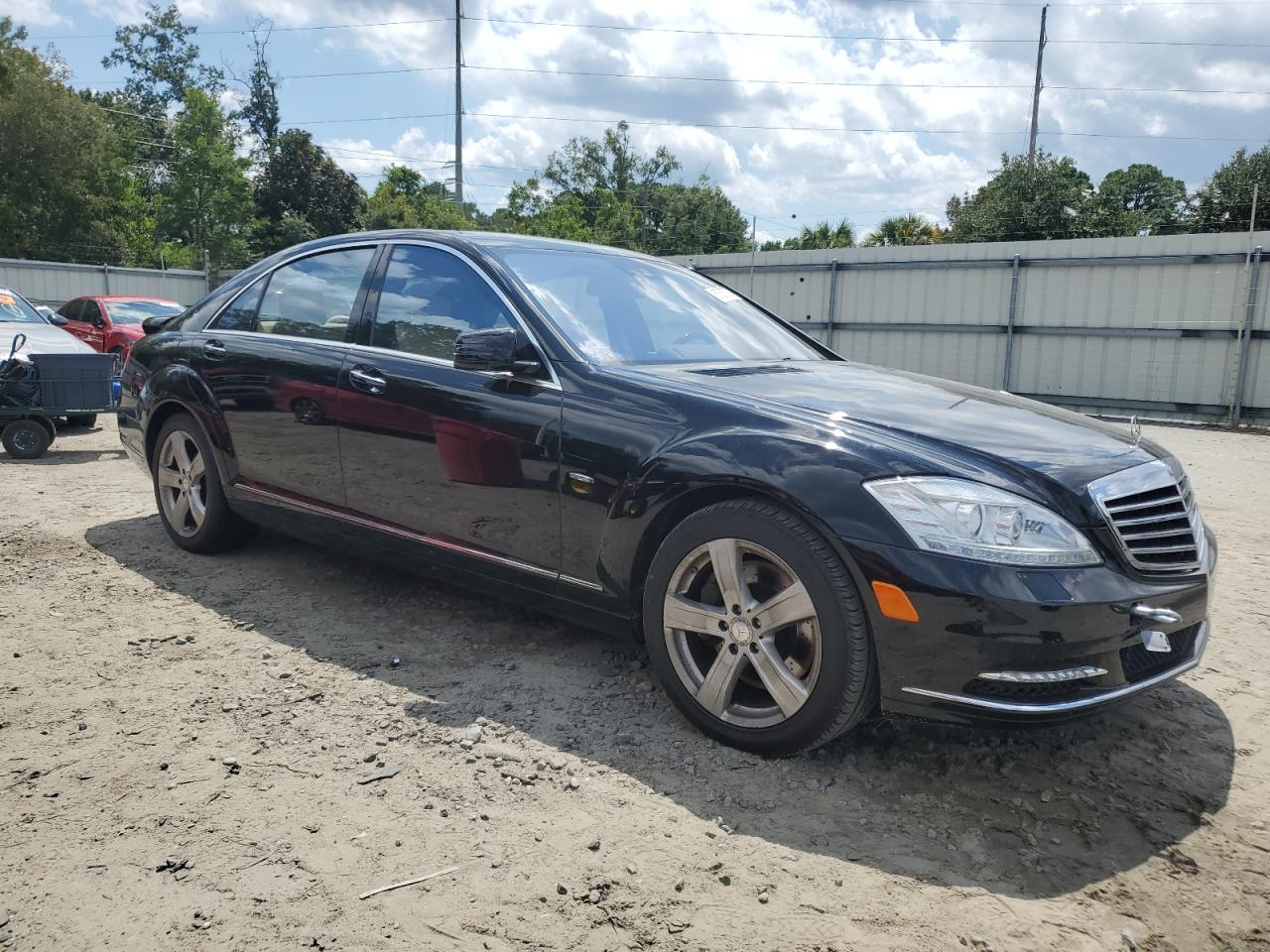 2012 Mercedes-Benz S 550 VIN: WDDNG7DBXCA428362 Lot: 67557724