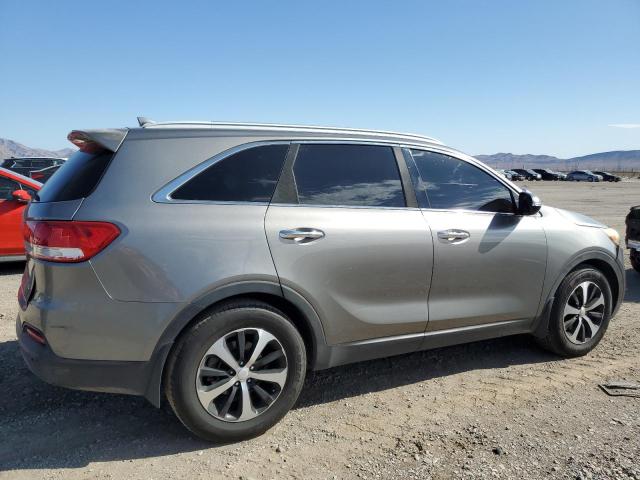  KIA SORENTO 2016 Gray