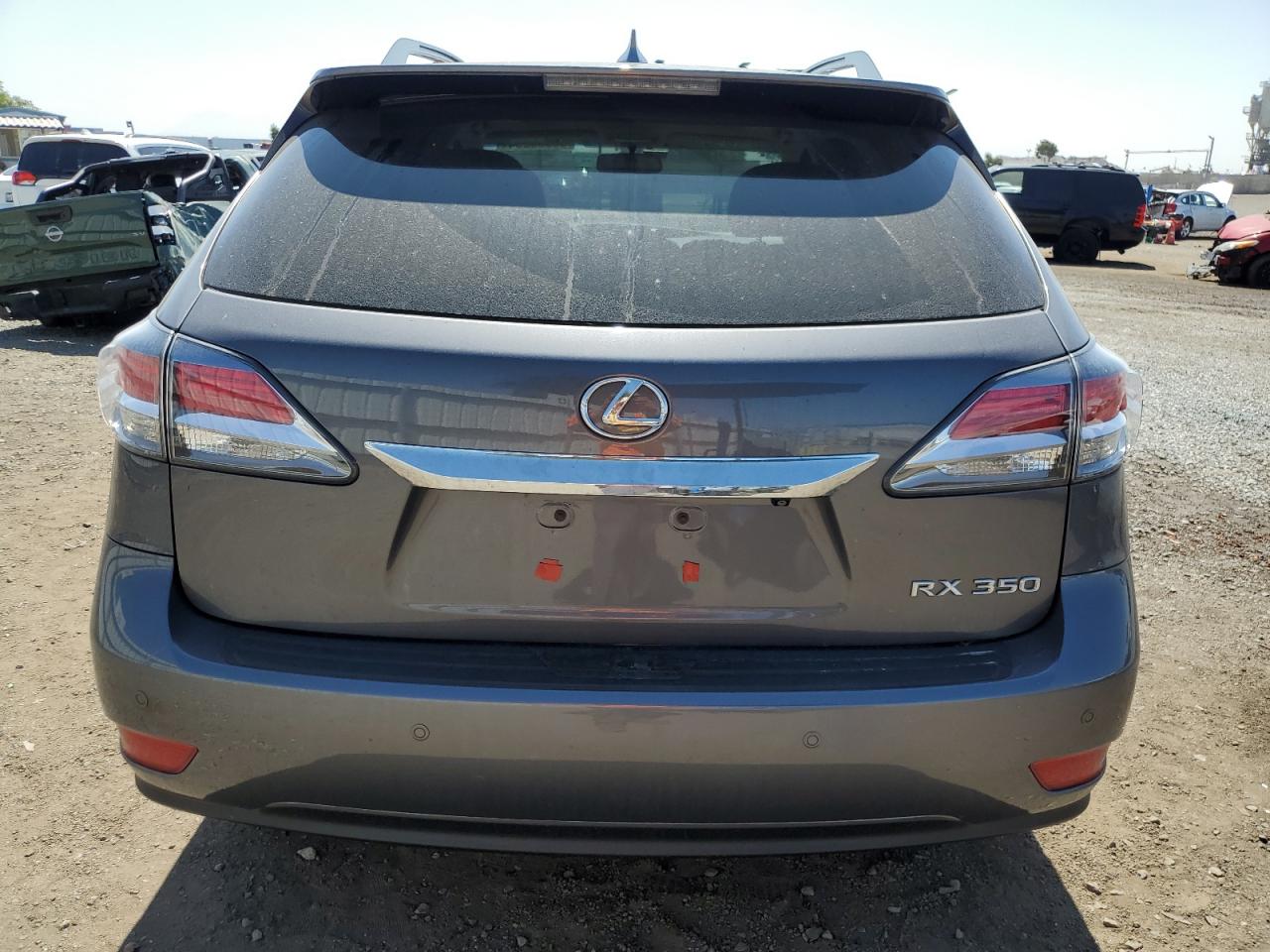 2014 Lexus Rx 350 Base VIN: 2T2BK1BA4EC243060 Lot: 68383294