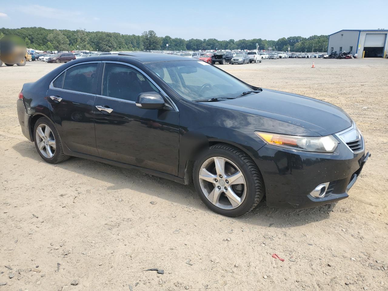 2011 Acura Tsx VIN: JH4CU2F61BC008276 Lot: 69618834