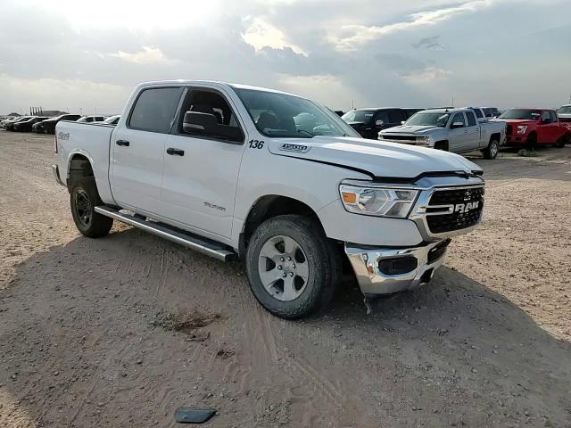 2024 Ram 1500 Big Horn/Lone Star VIN: 1C6SRFFT0RN120455 Lot: 64928644