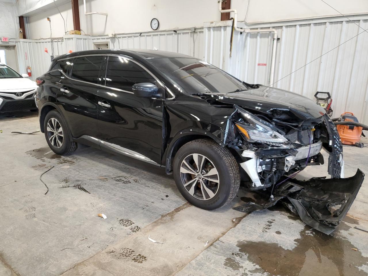 5N1AZ2MS1KN142621 2019 Nissan Murano S