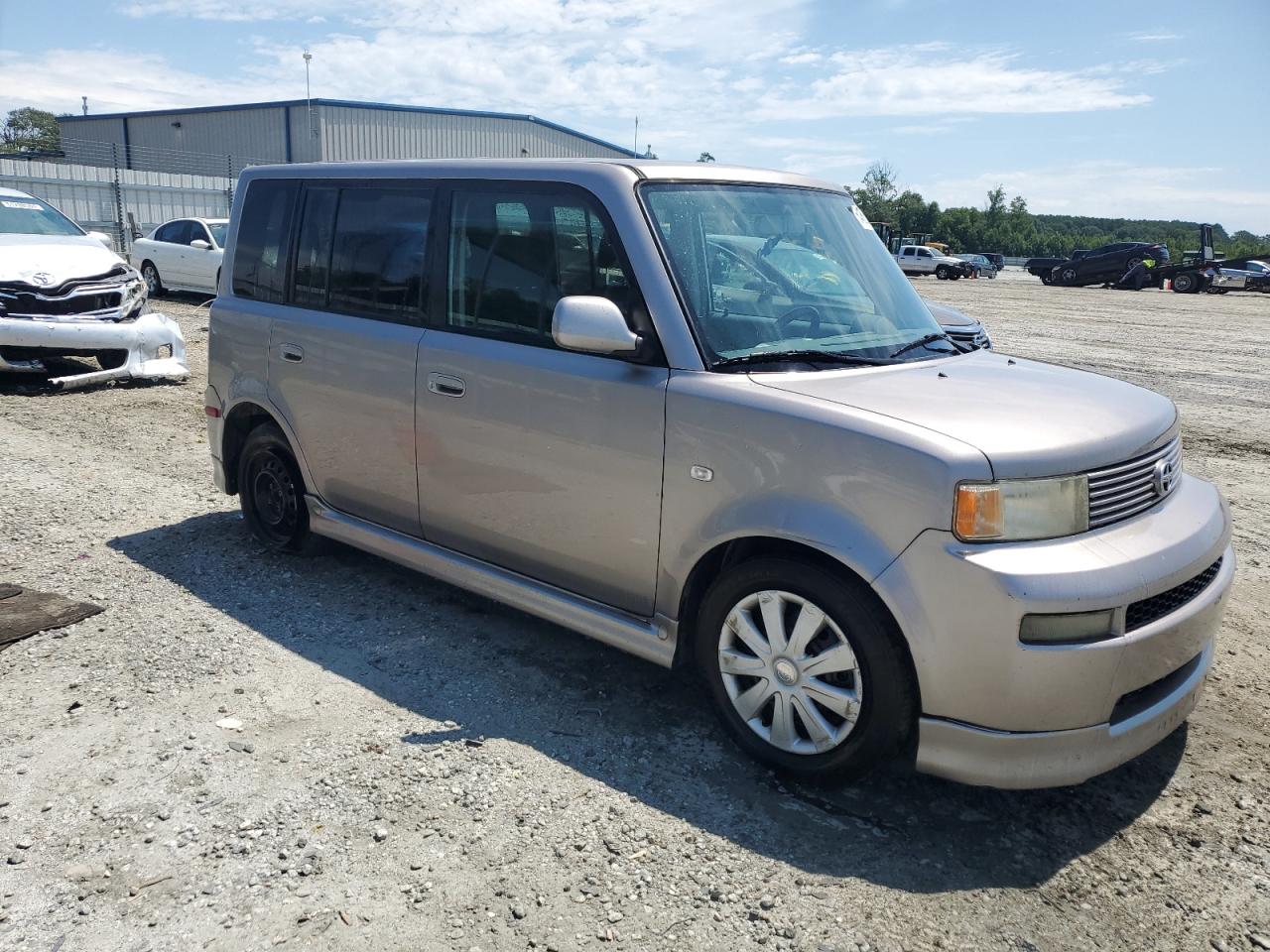 JTLKT324150219935 2005 Toyota Scion Xb