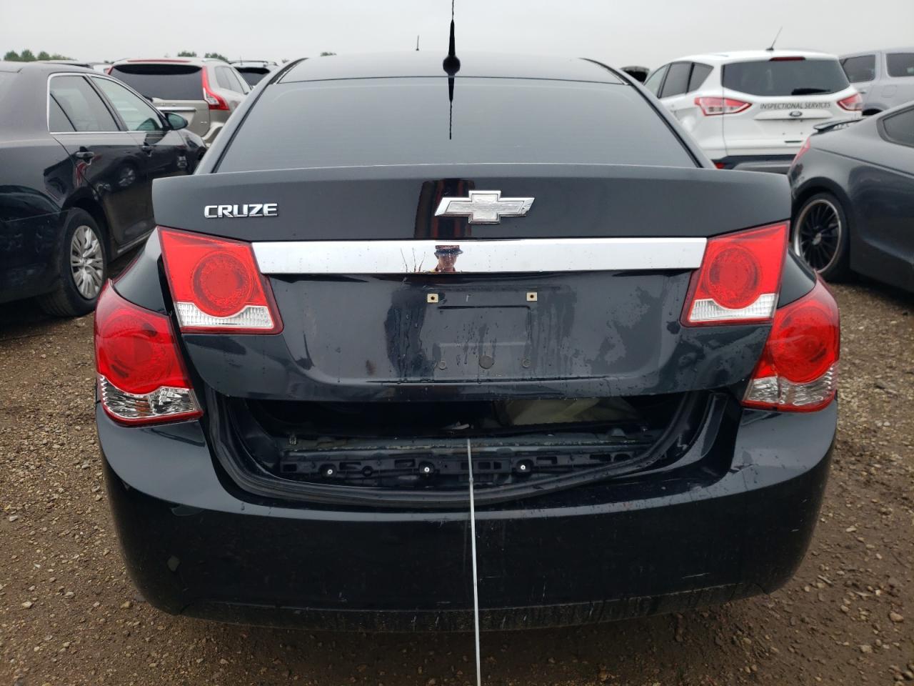 1G1PA5SHXE7259193 2014 Chevrolet Cruze Ls