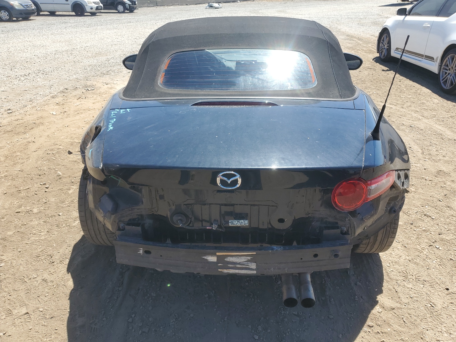 JM1NDAB71G0104050 2016 Mazda Mx-5 Miata Sport