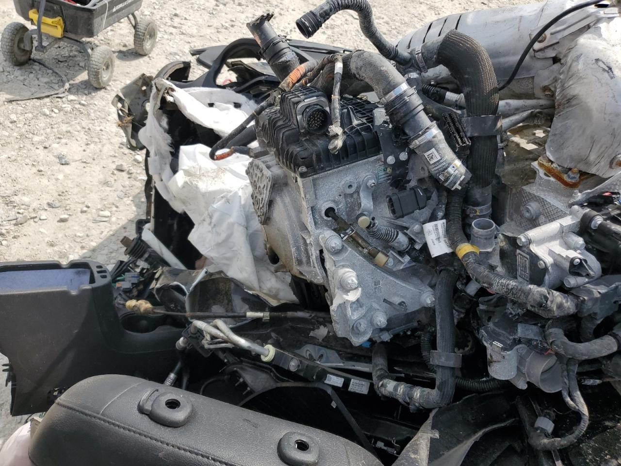 2019 Jeep Compass Latitude VIN: 3C4NJDBB8KT696735 Lot: 59896784