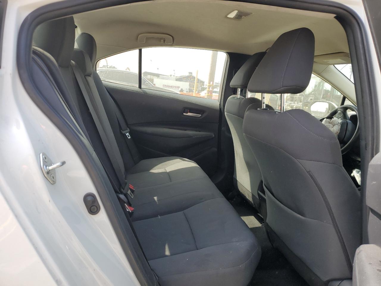 2021 Toyota Corolla Le VIN: JTDEAMDE2MJ018824 Lot: 68219944