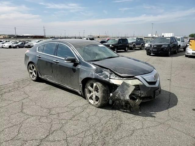 2009 Acura Tl VIN: 19UUA96549A004647 Lot: 67171274