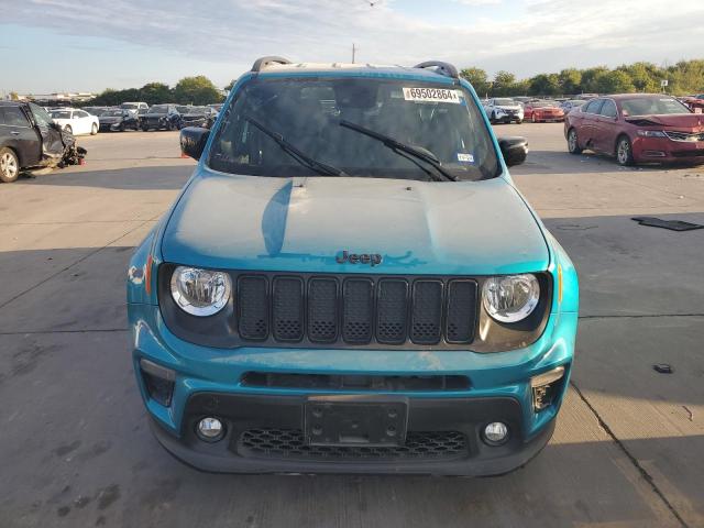  JEEP RENEGADE A 2022 Teal