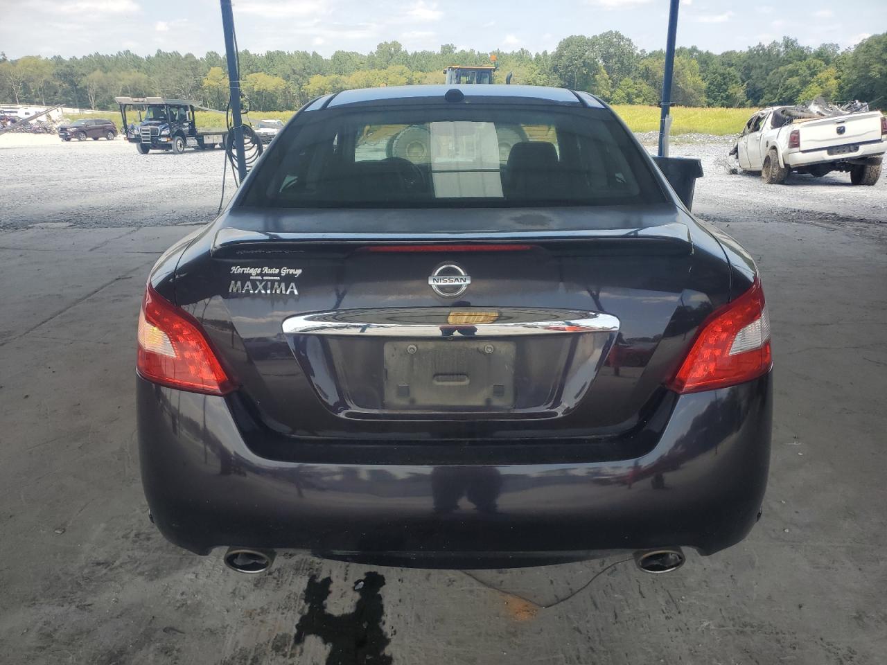 1N4AA5AP0BC839499 2013 Nissan Maxima S