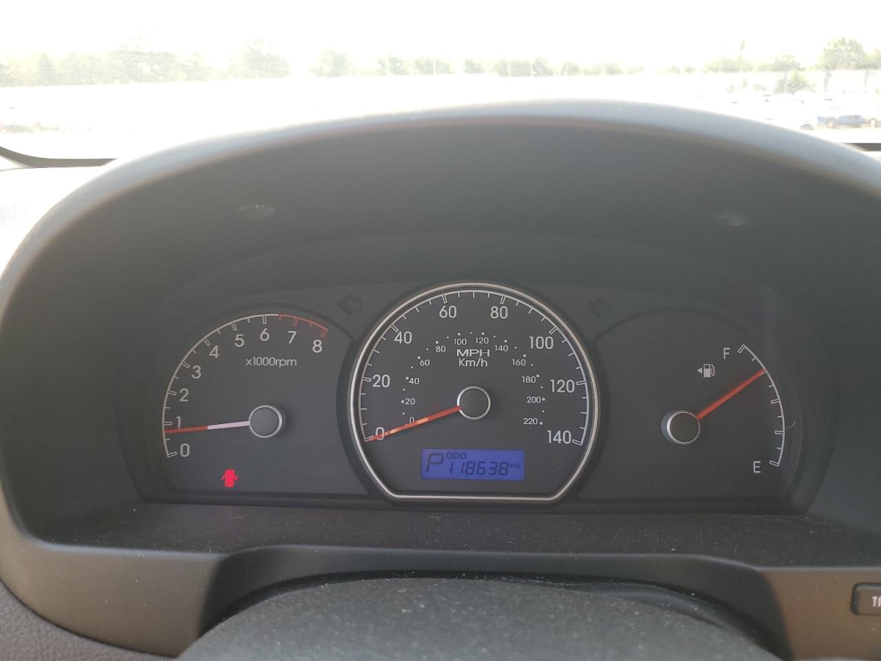 2010 Hyundai Elantra Blue VIN: KMHDU4ADXAU903339 Lot: 66008494