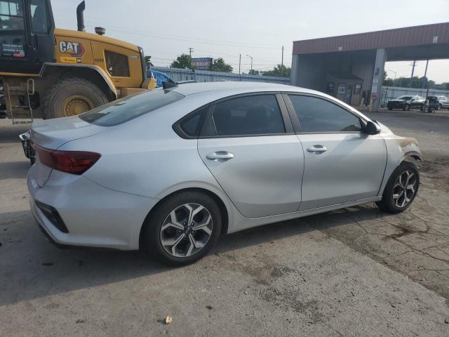  KIA FORTE 2021 Srebrny
