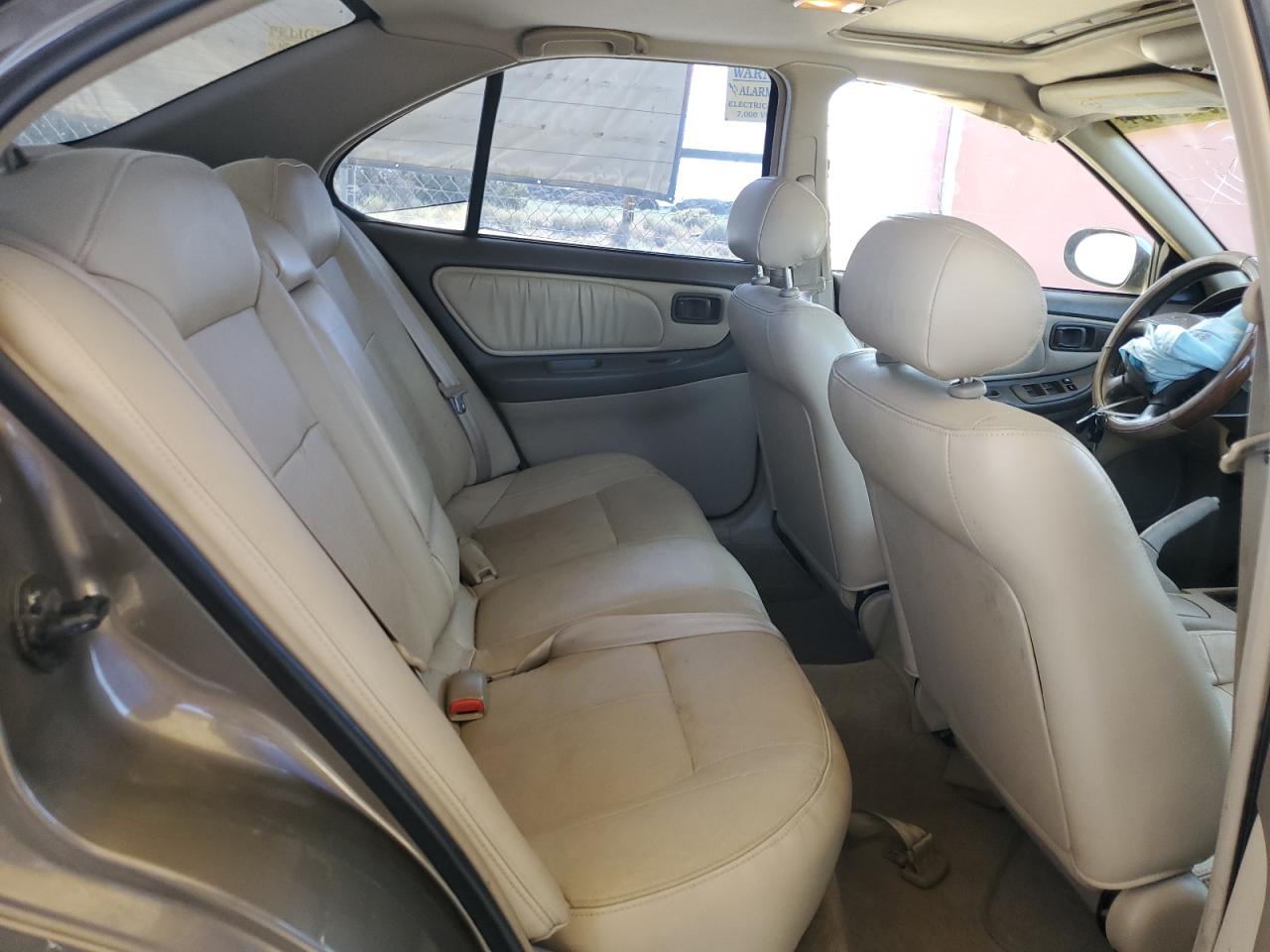 1998 Nissan Altima Xe VIN: 1N4DL01DXWC246058 Lot: 66112684